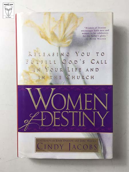 Cindy Jacobs - Women Of Destiny